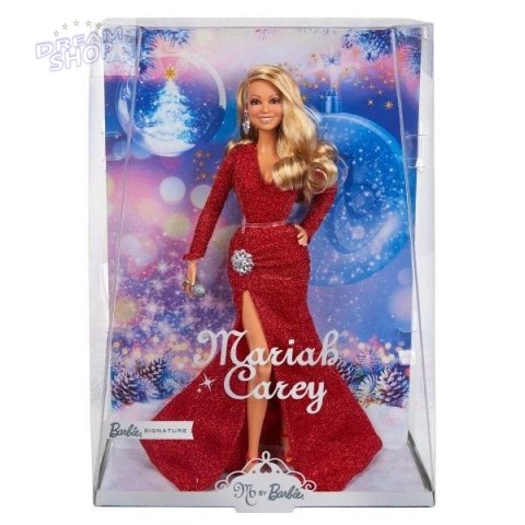 Barbie Mariah Carey Lalka świąteczna