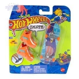 Hot Wheels Skate Deskorolka + buty HVK01