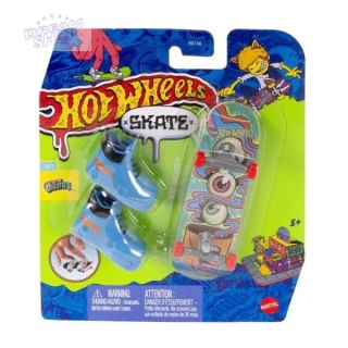 Hot Wheels Skate Deskorolka + buty HVK03