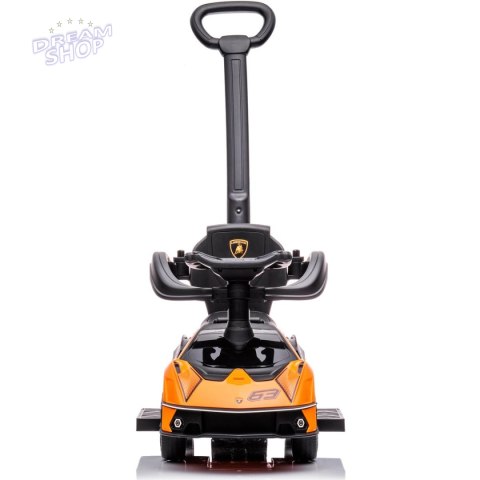 JEŹDZIK CHODZIK PCHACZ SPORTOWE LAMBORGHINI