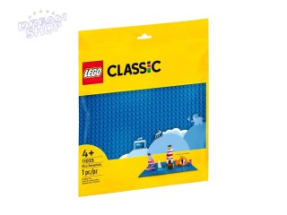 LEGO(R) CLASSIC 11025 Niebieska płytka konstrukcyj