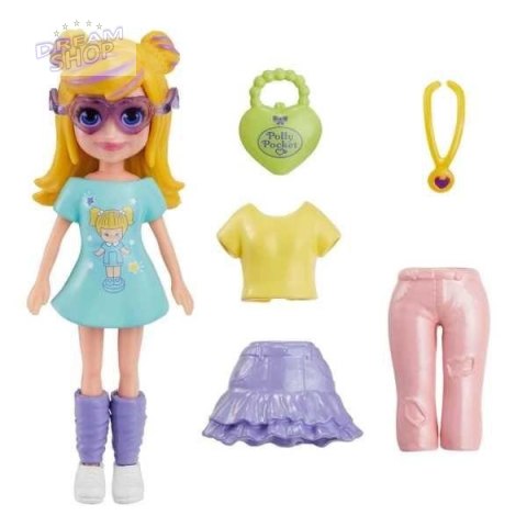 Polly Pocket. Figurka z akcesoriami HKV83