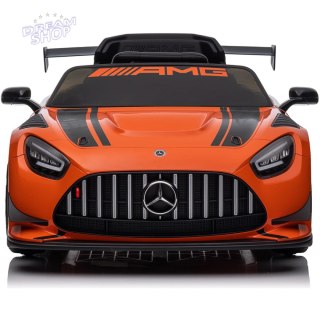 SAMOCHÓD NA AKUMULATOR LICENCJA MERCEDES AMG GT3 1060187