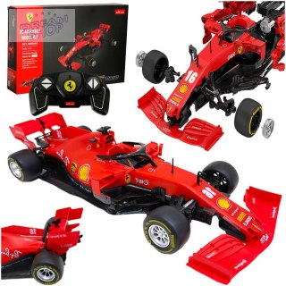 Samochód zdalnie sterowany Rastar 97000 Ferrari SF1000 1:16 zestaw do złożenia