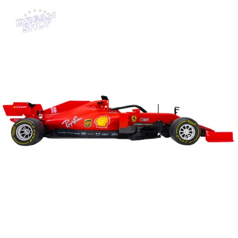 Samochód zdalnie sterowany Rastar 97000 Ferrari SF1000 1:16 zestaw do złożenia