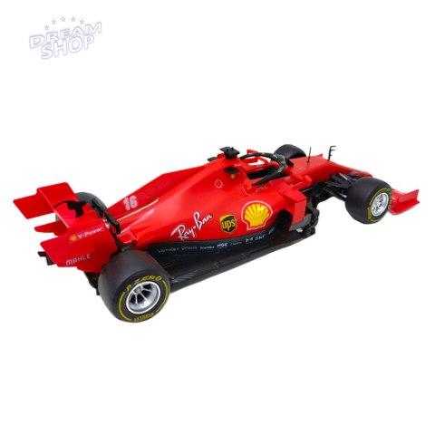 Samochód zdalnie sterowany Rastar 97000 Ferrari SF1000 1:16 zestaw do złożenia