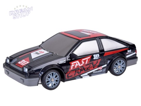 Samochód zdalnie sterowany do driftu AUTO drift pilot RC pachołki RC697