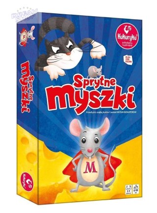 Sprytne myszki