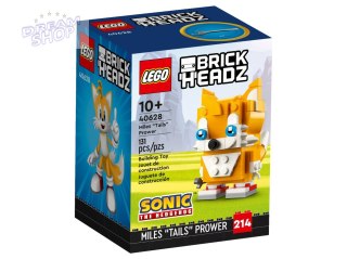 LEGO 40628 BrickHeadz Miles „Tails" Prower