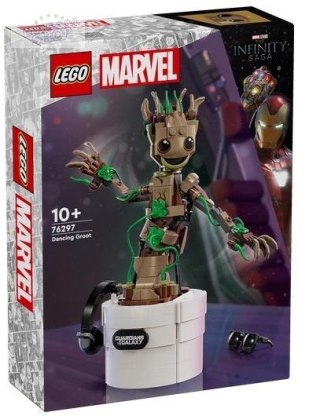 LEGO(R) SUPER HEROES 76297 Tańczący Groot