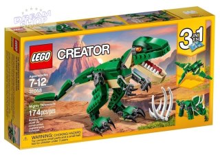 LEGO(R) CREATOR 31058 Potężne dinozaury