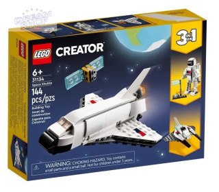 LEGO(R) CREATOR 31134 Prom kosmiczny