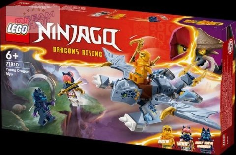 LEGO(R) NINJAGO 71810 Draghetto Riyu