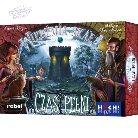 Wiedźmia Skała: Czas pełni REBEL Wiedźmia Skała: Czas pełni REBEL