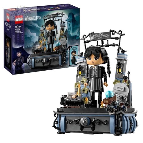 LEGO(R) Wednesday 76780 Figurka Wednesday Addams LEGO(R) Wednesday 76780 Figurka Wednesday Addams