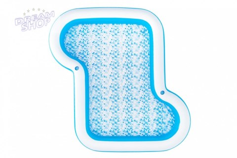 Dmuchany Basen Sunsational dla rodziny 305x274x46cm BESTWAY + 2 miejsca na napoje Dmuchany Basen Sunsational dla rodziny 305x274x46cm BESTWAY + 2 miejsca na napoje