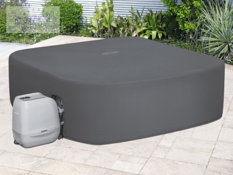 Bestway Pokrywa termiczna pokrowiec ENERGYSENSE do Lay-Z-Spa 230cm 60333 Bestway Pokrywa termiczna pokrowiec ENERGYSENSE do Lay-Z-Spa 230cm 60333