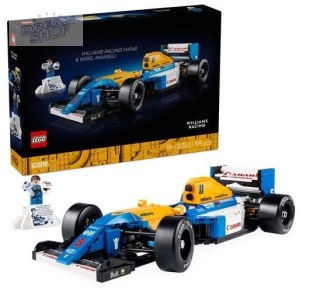 LEGO(R) ICONS 10353 Williams Racing FW14B i Nigel