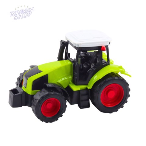 Zestaw Traktor Rolniczy Przyczepa Prasa Maszyna Rolnicza Zestaw Traktor Rolniczy Przyczepa Prasa Maszyna Rolnicza