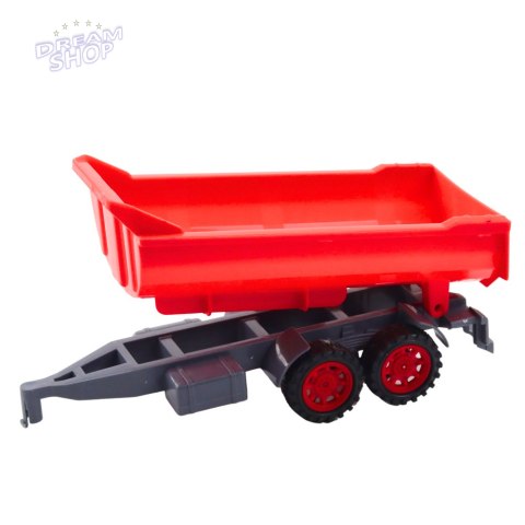 Zestaw Traktor Rolniczy Przyczepa Prasa Maszyna Rolnicza Zestaw Traktor Rolniczy Przyczepa Prasa Maszyna Rolnicza