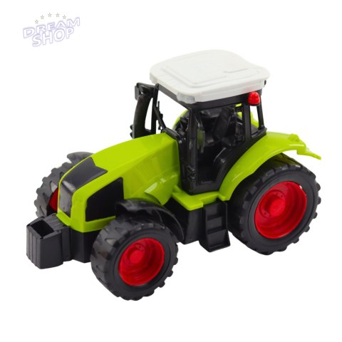 Zestaw Traktor Rolniczy Przyczepa Wywrotka Wóz Paszowy Zestaw Traktor Rolniczy Przyczepa Wywrotka Wóz Paszowy