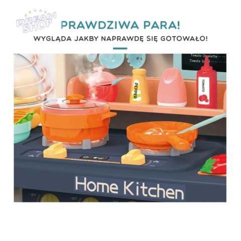 WOOPIE Duża Interaktywna Kuchnia z Obiegiem Wody Dla Dzieci 65 akc WOOPIE Duża Interaktywna Kuchnia z Obiegiem Wody Dla Dzieci 65 akc