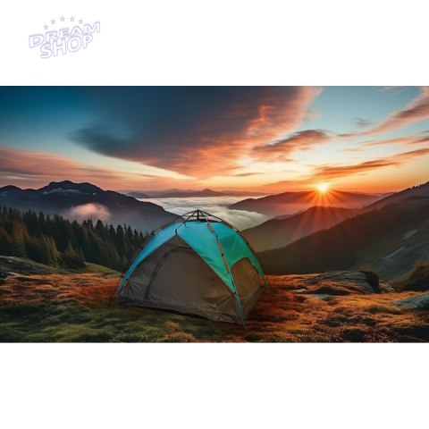 NAMIOT 3 OSOBOWY AUTOMATYCZNY 2W1 HOLIDAY 210x180x140CM NAMIOT 3 OSOBOWY AUTOMATYCZNY 2W1 HOLIDAY 210x180x140CM