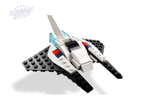 LEGO(R) CREATOR 31134 Prom kosmiczny LEGO(R) CREATOR 31134 Prom kosmiczny