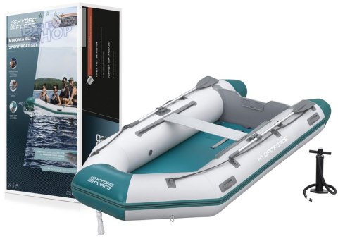 Dmuchany Ponton 330 x 162 x 44 cm Bestway 65049