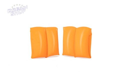 Dmuchane Rękawki Pomarańczowe 20cm Bestway 32005