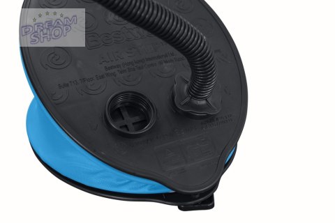 Pompka Nożna 23cm x 15cm Bestway 62023
