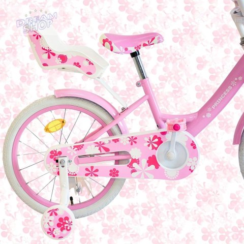 ROWEREK DZIECIĘCY 18 ENERO PRINCESS