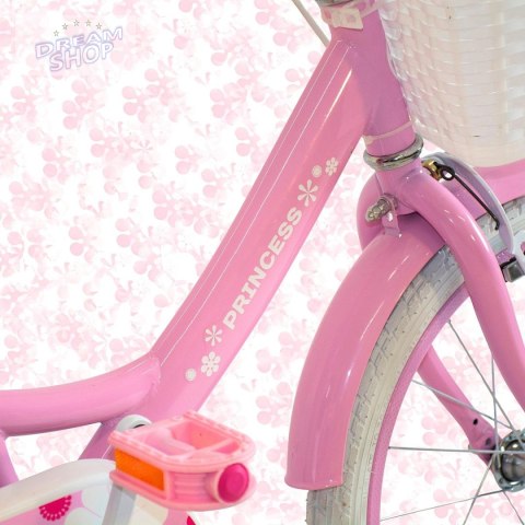 ROWEREK DZIECIĘCY 18 ENERO PRINCESS