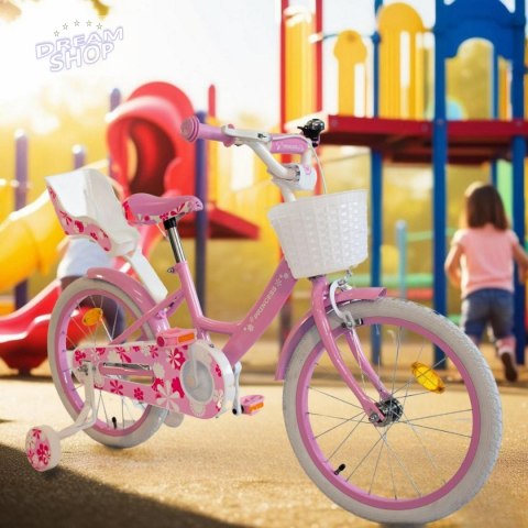 ROWEREK DZIECIĘCY 18 ENERO PRINCESS
