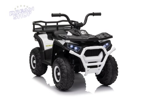 Pojazd Quad ATV Robust 01 Biały Pojazd Quad ATV Robust 01 Biały