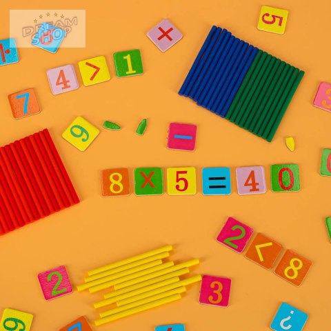 Zestaw Edukacyjny nauka znajomości zegarka Zestaw Edukacyjny nauka znajomości zegarka