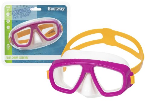 Bestway Różowe 22011 Bestway Różowe 22011