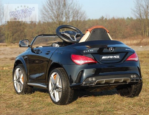 MERCEDES CLA 45 AMG Z AMORTYZATORAMI, MIĘKKIE KOŁA, SIEDZENIE, HAMULEC, REGULACJA KIEROWNICY, WSPOMAGANIE, LAKIER/1538 MERCEDES CLA 45 AMG Z AMORTYZATORAMI, MIĘKKIE KOŁA, SIEDZENIE, HAMULEC, REGULACJA KIEROWNICY, WSPOMAGANIE, LAKIER/1538
