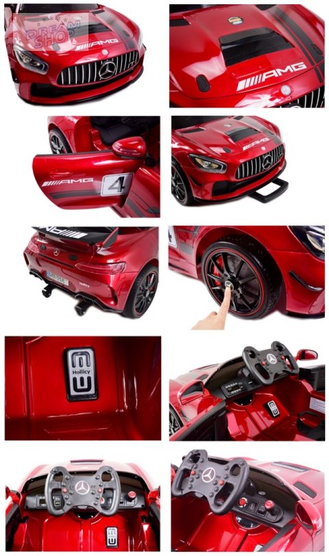 MERCEDES AMG GT 4 SPORT EDITION Z AMORTYZATORAMI PILOT, PAKIET NIGHT, WSPOMAGANIE, MIĘKKIE KOŁA /SX-1918 MERCEDES AMG GT 4 SPORT EDITION Z AMORTYZATORAMI PILOT, PAKIET NIGHT, WSPOMAGANIE, MIĘKKIE KOŁA /SX-1918