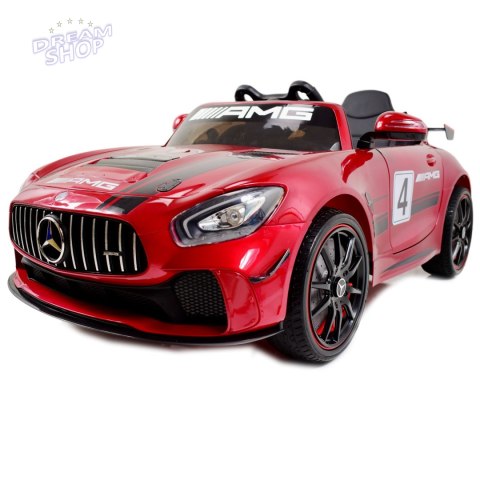 MERCEDES AMG GT 4 SPORT EDITION Z AMORTYZATORAMI PILOT, PAKIET NIGHT, WSPOMAGANIE, MIĘKKIE KOŁA /SX-1918 MERCEDES AMG GT 4 SPORT EDITION Z AMORTYZATORAMI PILOT, PAKIET NIGHT, WSPOMAGANIE, MIĘKKIE KOŁA /SX-1918