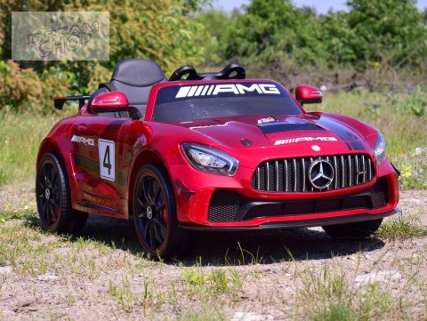 MERCEDES AMG GT 4 SPORT EDITION Z AMORTYZATORAMI PILOT, PAKIET NIGHT, WSPOMAGANIE, MIĘKKIE KOŁA /SX-1918 MERCEDES AMG GT 4 SPORT EDITION Z AMORTYZATORAMI PILOT, PAKIET NIGHT, WSPOMAGANIE, MIĘKKIE KOŁA /SX-1918