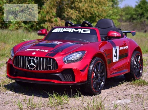 MERCEDES AMG GT 4 SPORT EDITION Z AMORTYZATORAMI PILOT, PAKIET NIGHT, WSPOMAGANIE, MIĘKKIE KOŁA /SX-1918 MERCEDES AMG GT 4 SPORT EDITION Z AMORTYZATORAMI PILOT, PAKIET NIGHT, WSPOMAGANIE, MIĘKKIE KOŁA /SX-1918