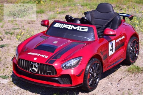 MERCEDES AMG GT 4 SPORT EDITION Z AMORTYZATORAMI PILOT, PAKIET NIGHT, WSPOMAGANIE, MIĘKKIE KOŁA /SX-1918 MERCEDES AMG GT 4 SPORT EDITION Z AMORTYZATORAMI PILOT, PAKIET NIGHT, WSPOMAGANIE, MIĘKKIE KOŁA /SX-1918