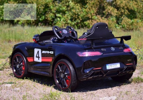 MERCEDES AMG GT 4 SPORT EDITION Z AMORTYZATORAMI PILOT, PAKIET NIGHT, WSPOMAGANIE, MIĘKKIE KOŁA /SX-1918 MERCEDES AMG GT 4 SPORT EDITION Z AMORTYZATORAMI PILOT, PAKIET NIGHT, WSPOMAGANIE, MIĘKKIE KOŁA /SX-1918