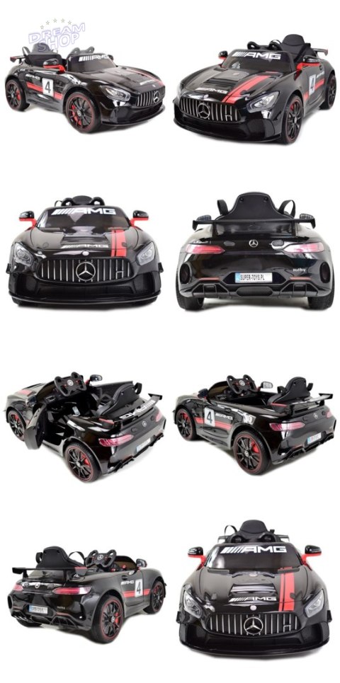 MERCEDES AMG GT 4 SPORT EDITION Z AMORTYZATORAMI PILOT, PAKIET NIGHT, WSPOMAGANIE, MIĘKKIE KOŁA /SX-1918 MERCEDES AMG GT 4 SPORT EDITION Z AMORTYZATORAMI PILOT, PAKIET NIGHT, WSPOMAGANIE, MIĘKKIE KOŁA /SX-1918