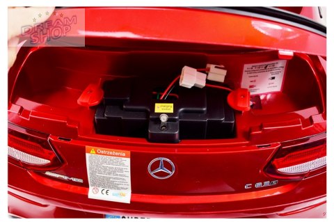 MERCEDES C 63 S COUPE, MIĘKKIE SIEDZENIE , MIEKKIE KOŁA, SYSTEM ESW, 5 PUNKTOWE PASY /QY-1588 MERCEDES C 63 S COUPE, MIĘKKIE SIEDZENIE , MIEKKIE KOŁA, SYSTEM ESW, 5 PUNKTOWE PASY /QY-1588