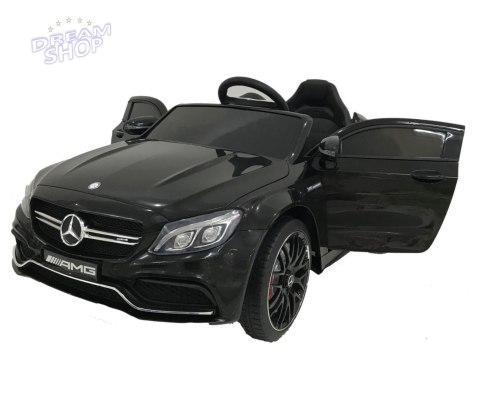 MERCEDES C 63 S COUPE, MIĘKKIE SIEDZENIE , MIEKKIE KOŁA, SYSTEM ESW, 5 PUNKTOWE PASY /QY-1588 MERCEDES C 63 S COUPE, MIĘKKIE SIEDZENIE , MIEKKIE KOŁA, SYSTEM ESW, 5 PUNKTOWE PASY /QY-1588