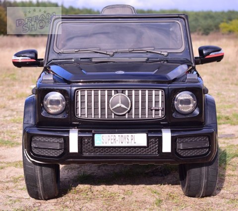 MERCEDES G63 AMG, MIĘKKIE KOŁA EVA, MIĘKKIE SIEDZENIE, LAKIER POLEROWANY FULL OPCJA/BBH0003 MERCEDES G63 AMG, MIĘKKIE KOŁA EVA, MIĘKKIE SIEDZENIE, LAKIER POLEROWANY FULL OPCJA/BBH0003