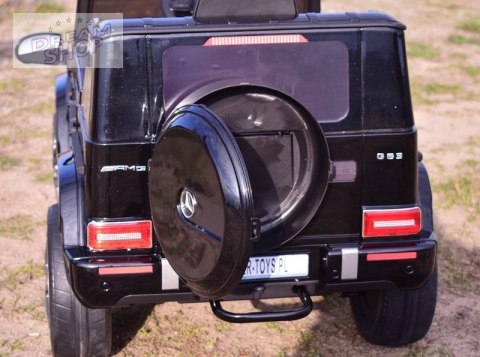 MERCEDES G63 AMG, MIĘKKIE KOŁA EVA, MIĘKKIE SIEDZENIE, LAKIER POLEROWANY FULL OPCJA/BBH0003 MERCEDES G63 AMG, MIĘKKIE KOŁA EVA, MIĘKKIE SIEDZENIE, LAKIER POLEROWANY FULL OPCJA/BBH0003