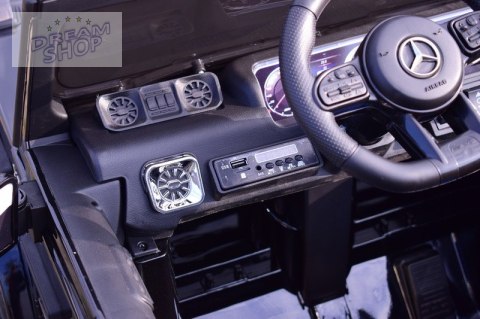 MERCEDES G63 AMG, MIĘKKIE KOŁA EVA, MIĘKKIE SIEDZENIE, LAKIER POLEROWANY FULL OPCJA/BBH0003 MERCEDES G63 AMG, MIĘKKIE KOŁA EVA, MIĘKKIE SIEDZENIE, LAKIER POLEROWANY FULL OPCJA/BBH0003